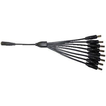 GBC 67.3750.54 - DC Power Splitter Cable 1x8 Cables Onetrade